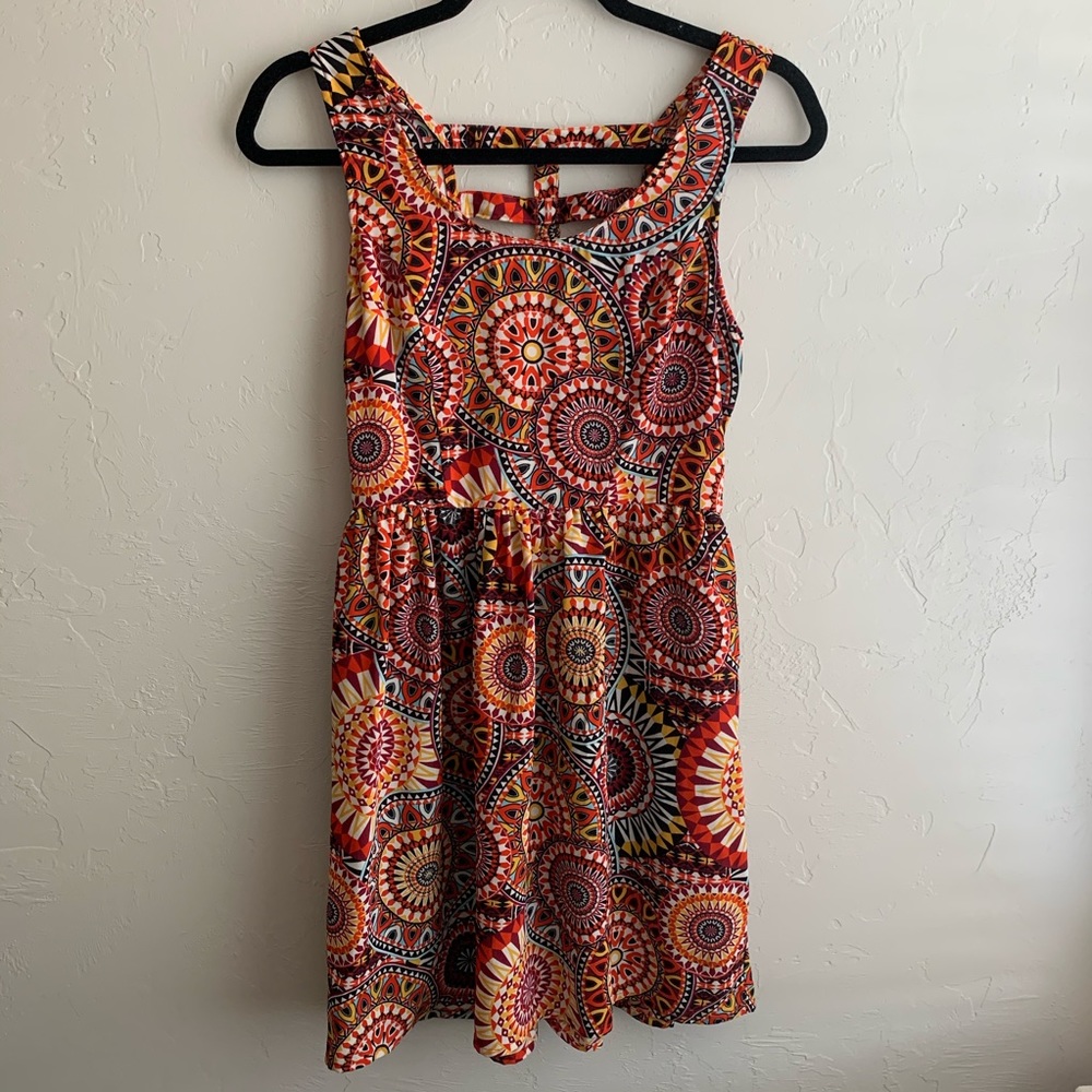 Xhilaration Summer Dress WITH Pockets!